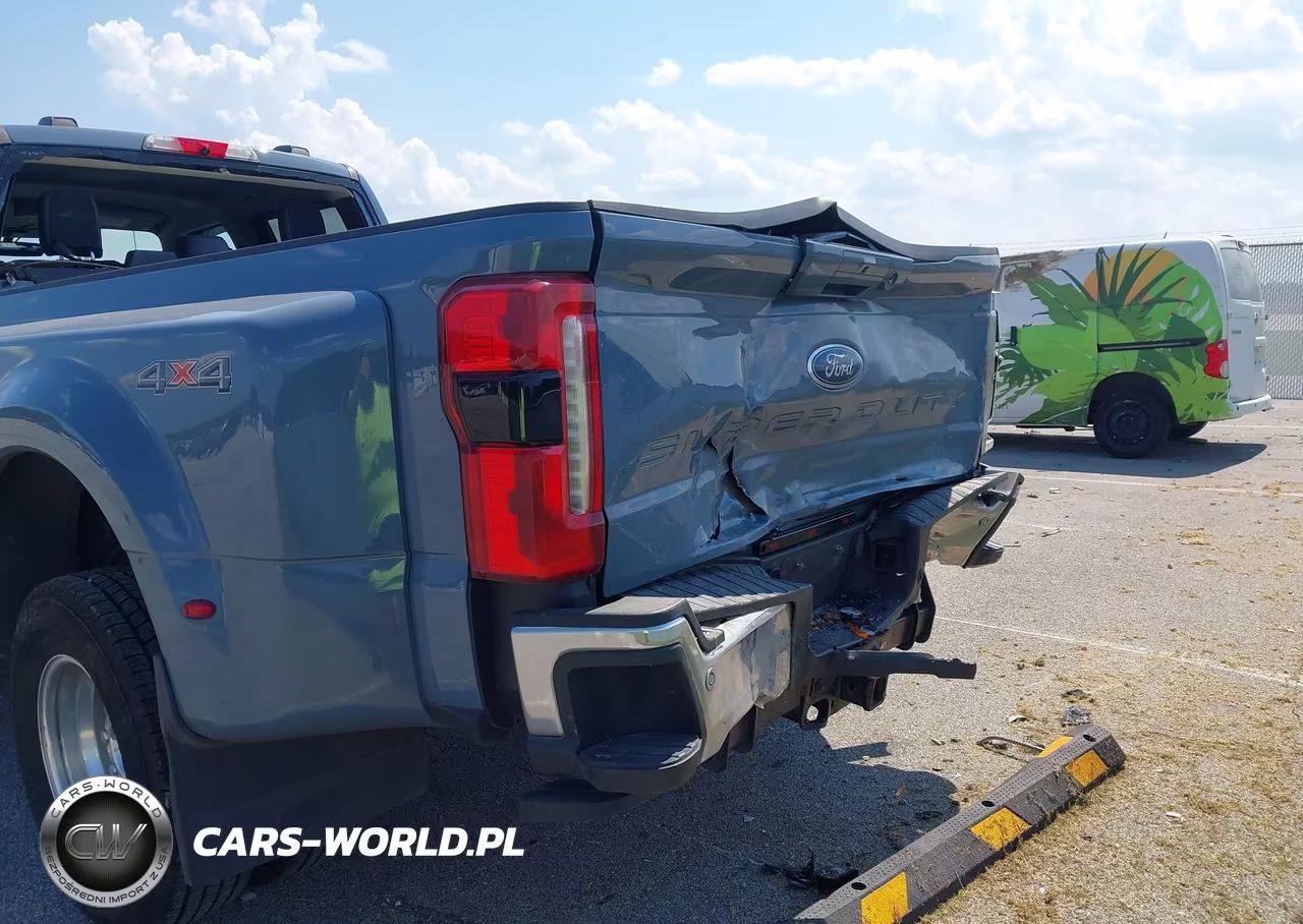 2023 Ford F-350 Lariat VIN:1FT8W3DN6PEC22239 - 16