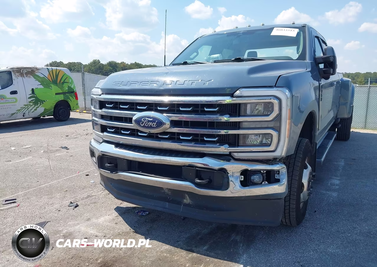 2023 Ford F-350 Lariat VIN:1FT8W3DN6PEC22239 - 18
