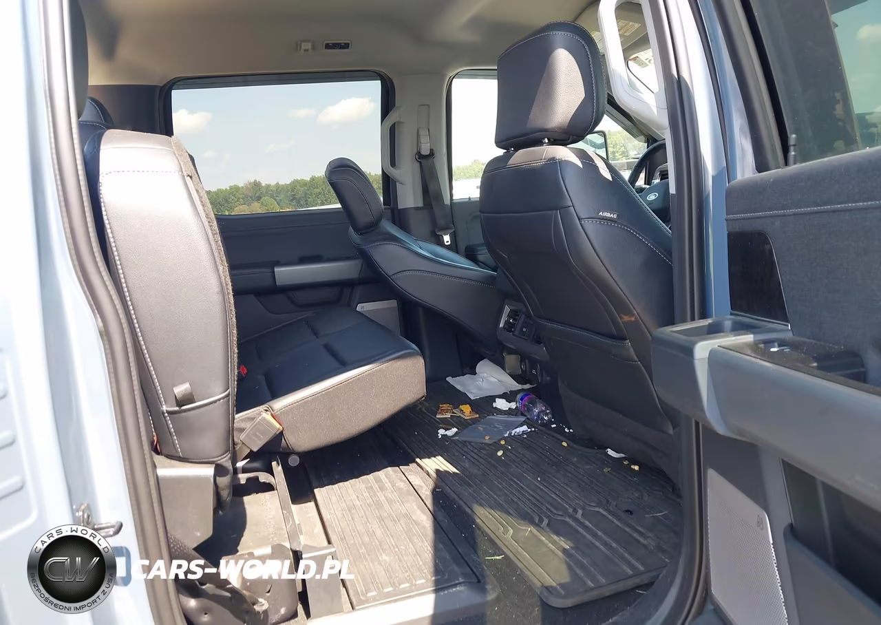 2023 Ford F-350 Lariat VIN:1FT8W3DN6PEC22239 - 7