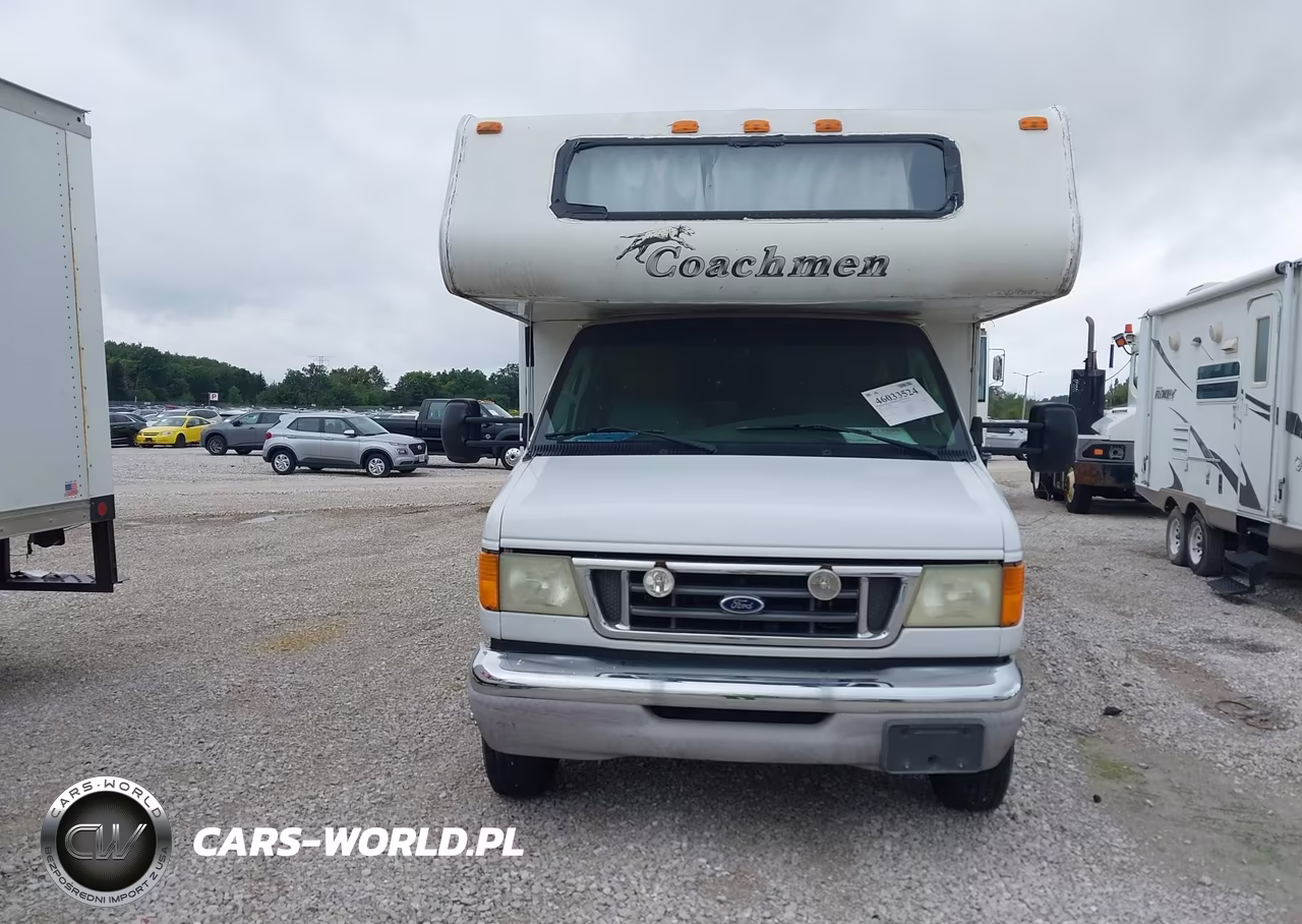 2003 Ford E-450 Cutaway VIN:1FDXE45S53HA67650 - 12