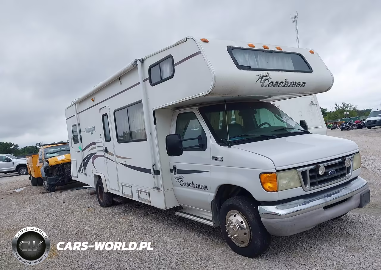 2003 Ford E-450 Cutaway VIN:1FDXE45S53HA67650 - 13