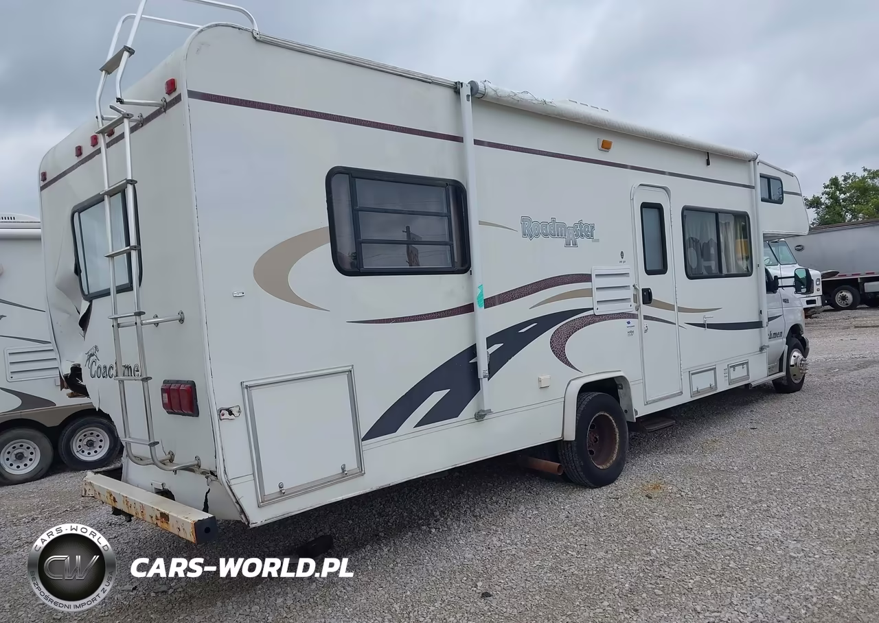 2003 Ford E-450 Cutaway VIN:1FDXE45S53HA67650 - 4