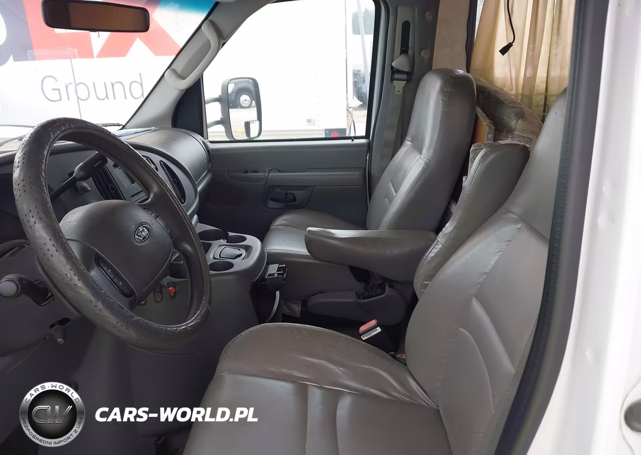 2003 Ford E-450 Cutaway VIN:1FDXE45S53HA67650 - 6