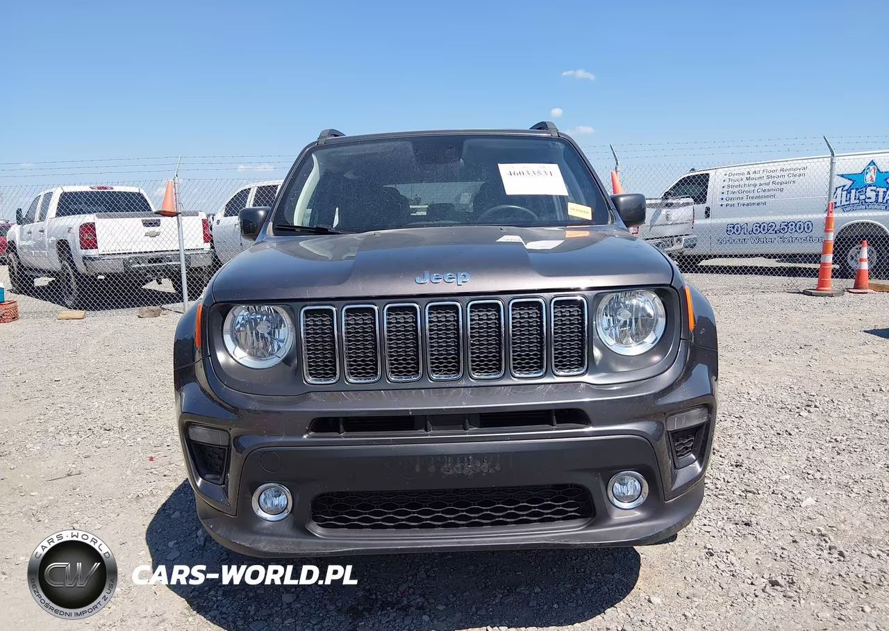 2019 Jeep Renegade Latitude 4X4 VIN:ZACNJBBB2KPK11725 - 13