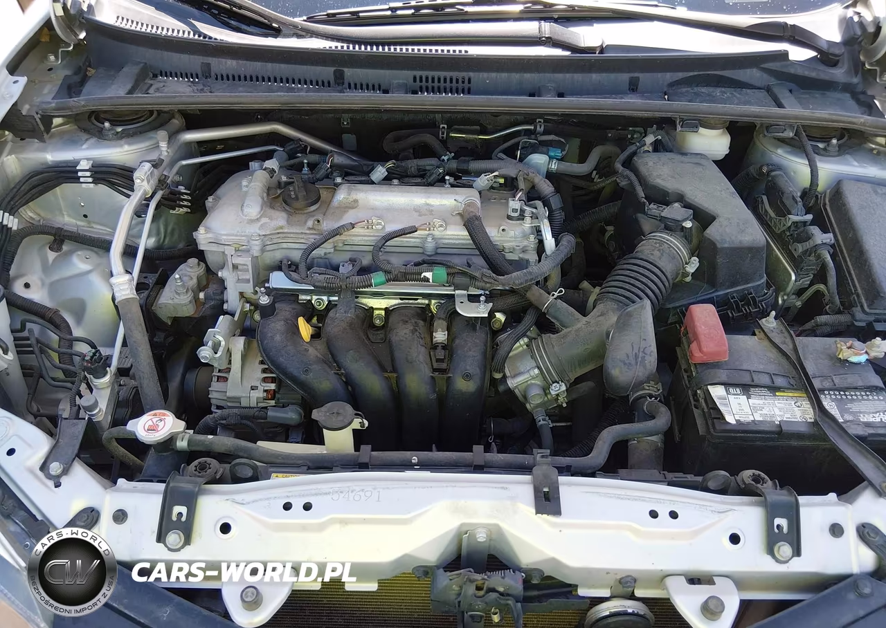 2018 Toyota Corolla Le VIN:2T1BURHE9JC026508 - 10