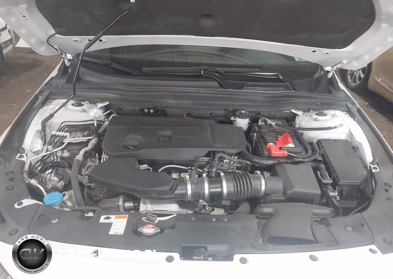 2020 Honda Accord Sport 2.0T VIN:1HGCV2F39LA031940 - 10
