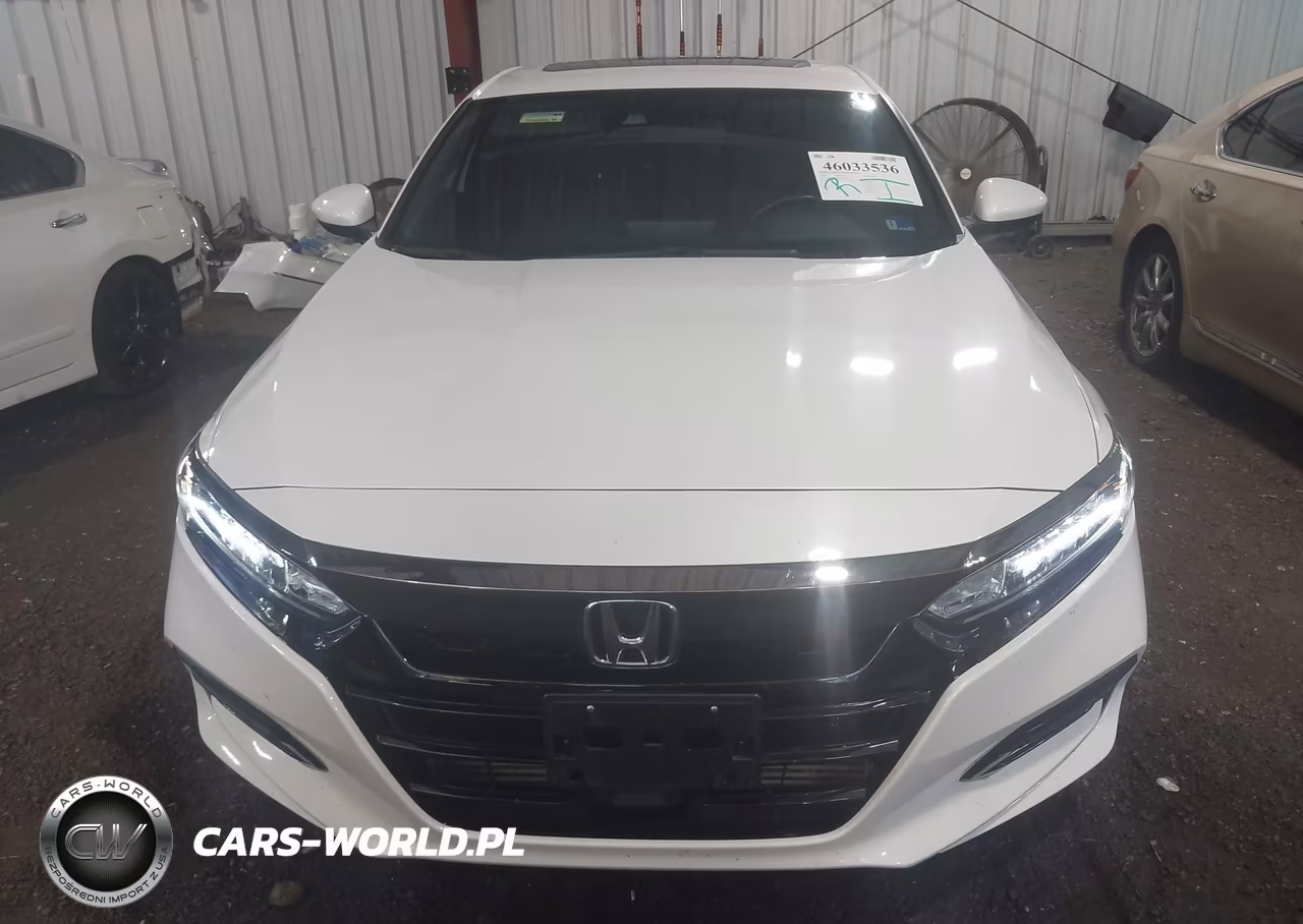 2020 Honda Accord Sport 2.0T VIN:1HGCV2F39LA031940 - 13