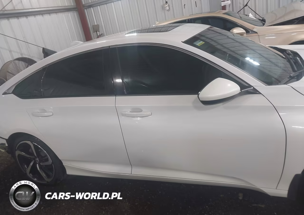 2020 Honda Accord Sport 2.0T VIN:1HGCV2F39LA031940 - 14