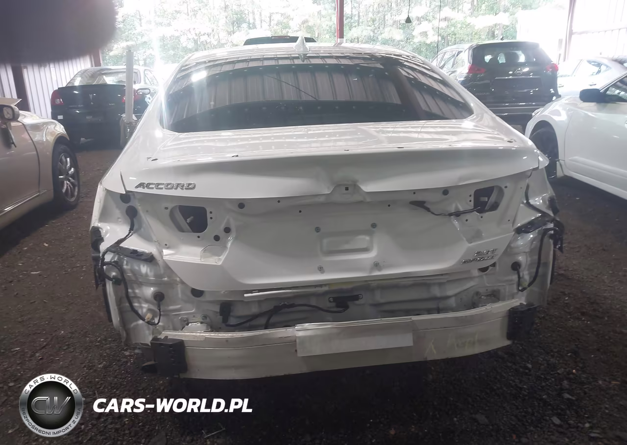 2020 Honda Accord Sport 2.0T VIN:1HGCV2F39LA031940 - 17