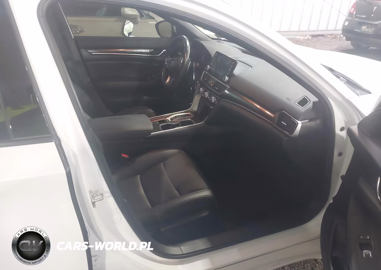 2020 Honda Accord Sport 2.0T VIN:1HGCV2F39LA031940 - 5