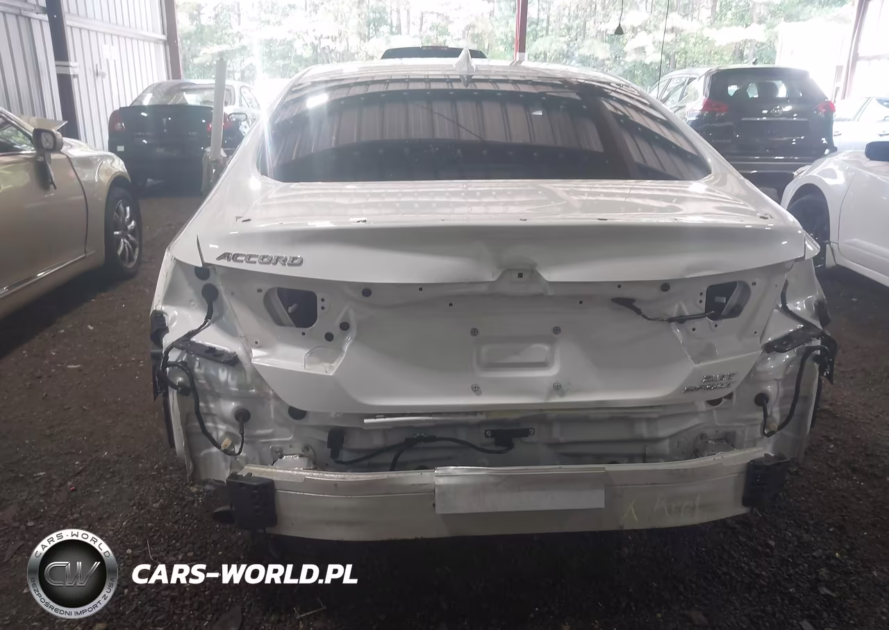 2020 Honda Accord Sport 2.0T VIN:1HGCV2F39LA031940 - 6