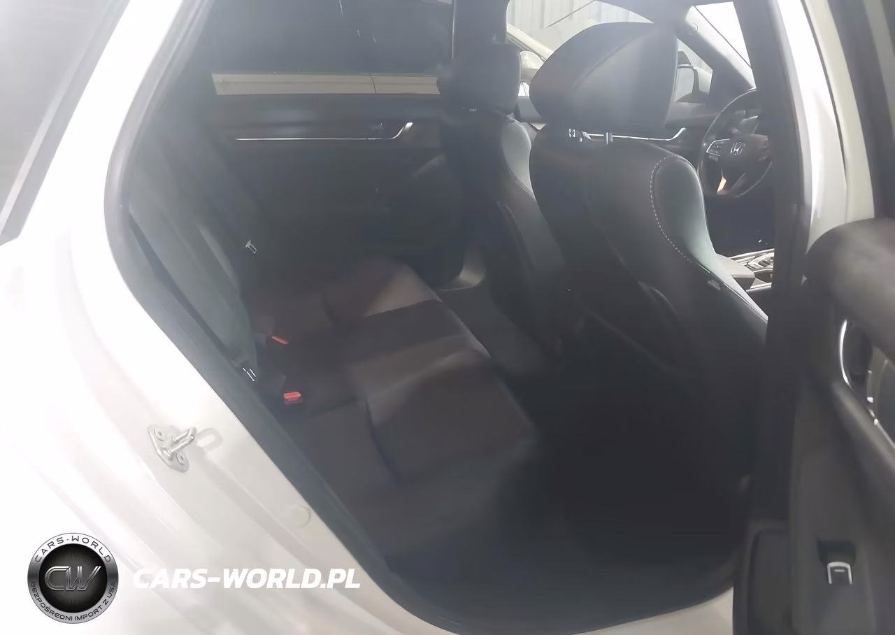 2020 Honda Accord Sport 2.0T VIN:1HGCV2F39LA031940 - 8