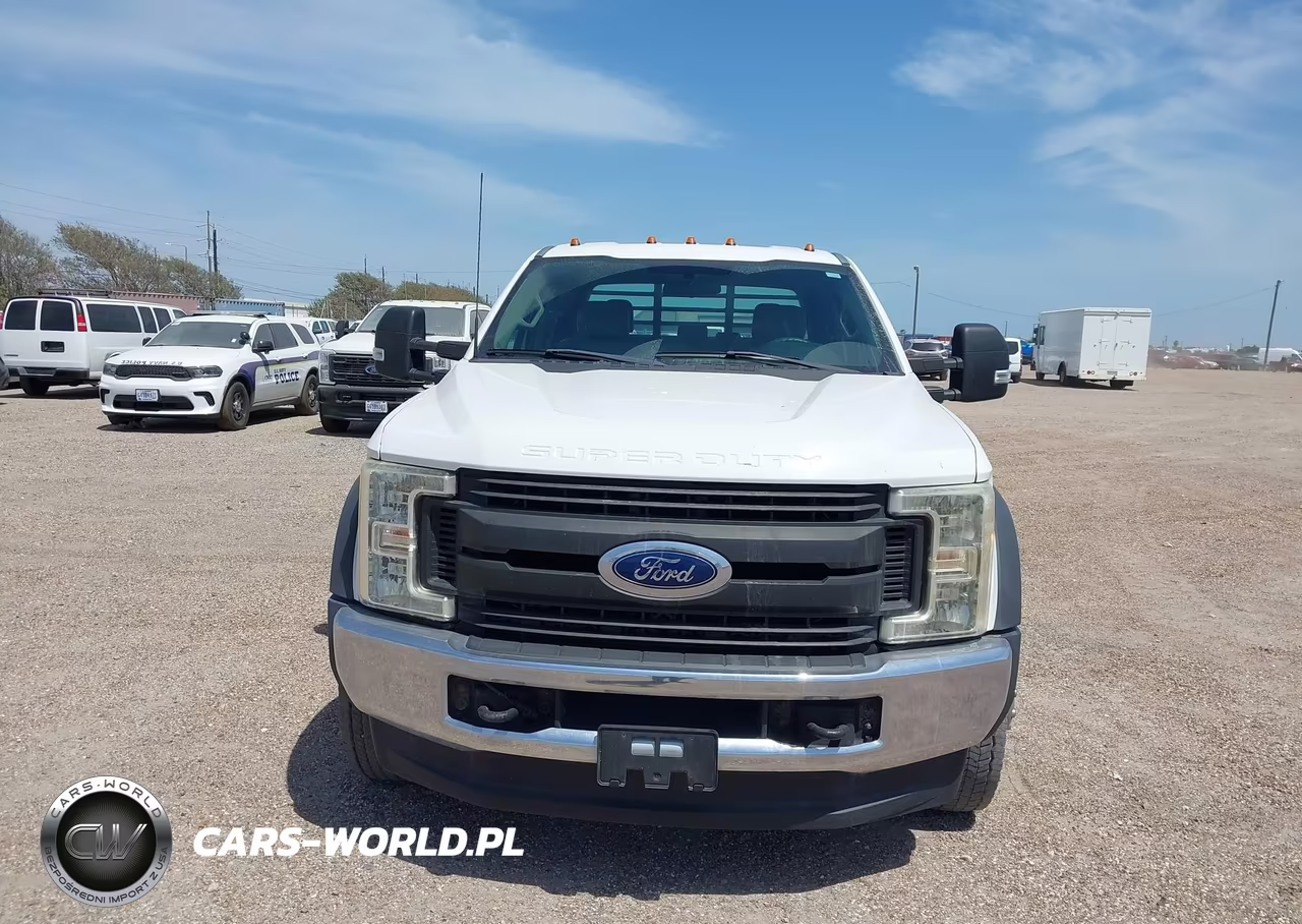 2017 Ford F-450 Xl VIN:1FT8W4DT7HEF23091 - 12