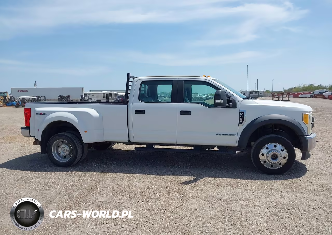 2017 Ford F-450 Xl VIN:1FT8W4DT7HEF23091 - 13