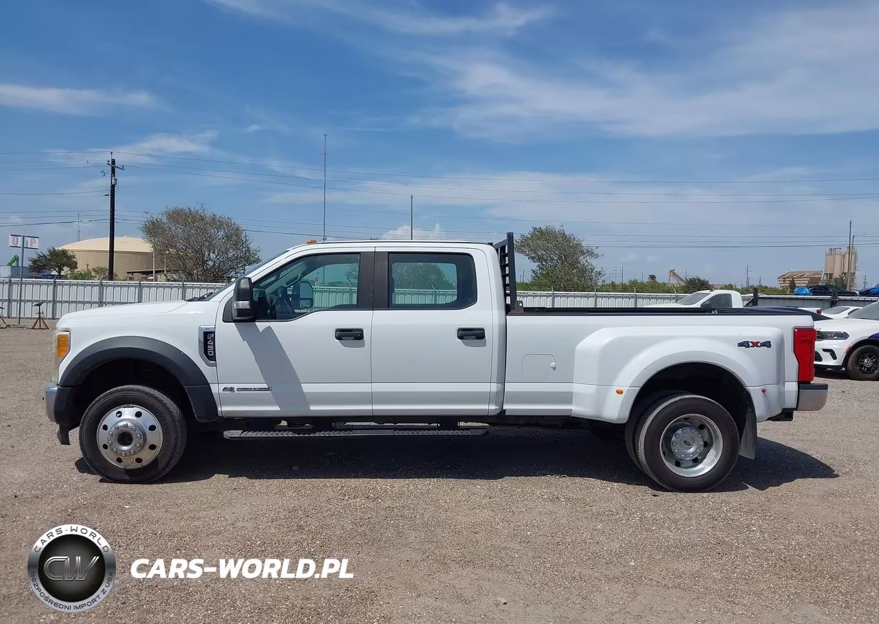 2017 Ford F-450 Xl VIN:1FT8W4DT7HEF23091 - 14