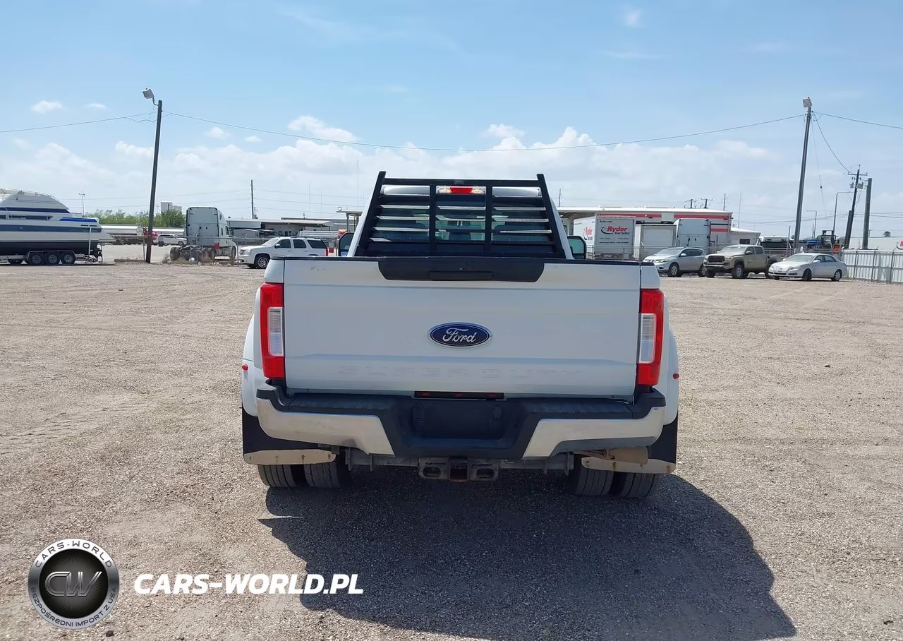 2017 Ford F-450 Xl VIN:1FT8W4DT7HEF23091 - 16