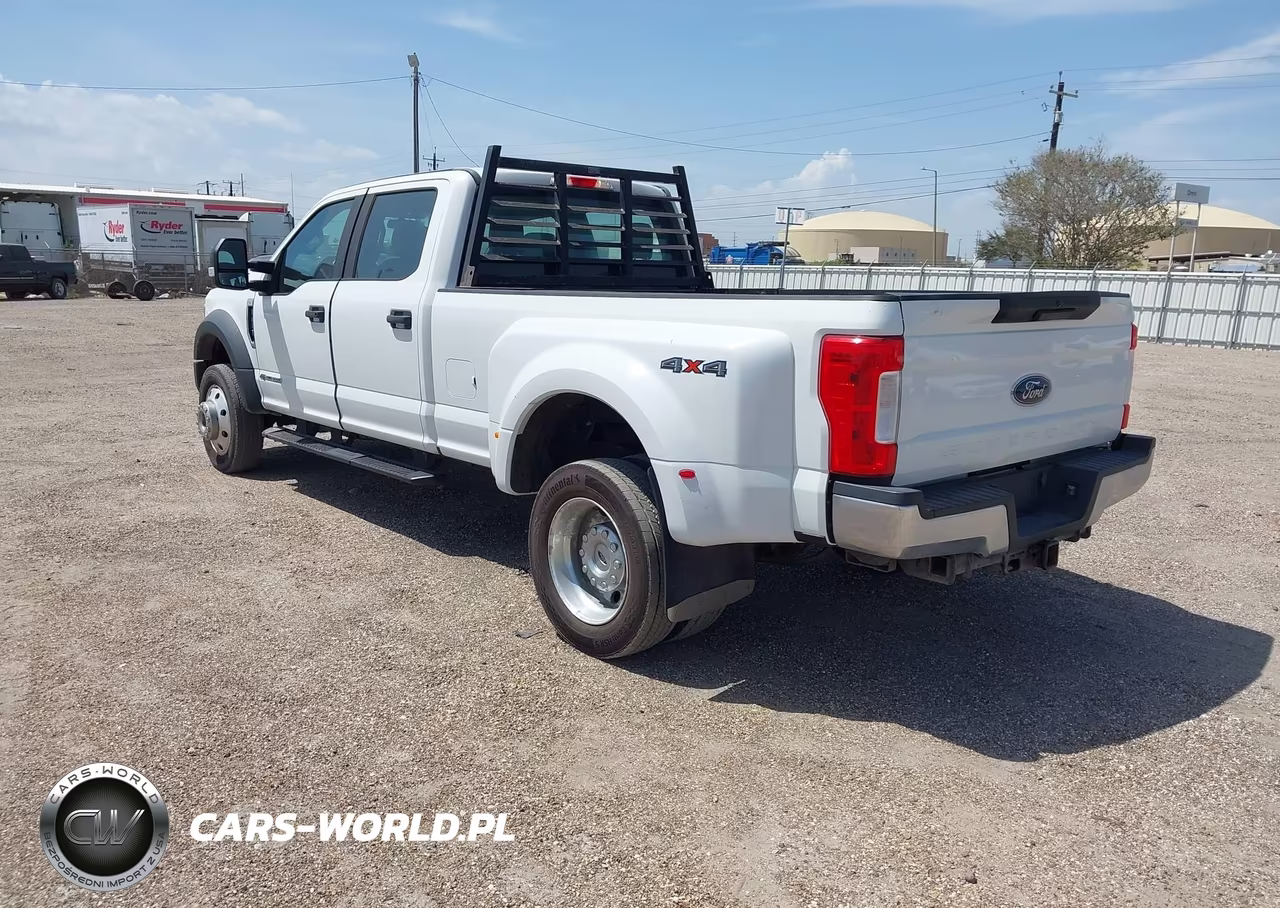 2017 Ford F-450 Xl VIN:1FT8W4DT7HEF23091 - 3