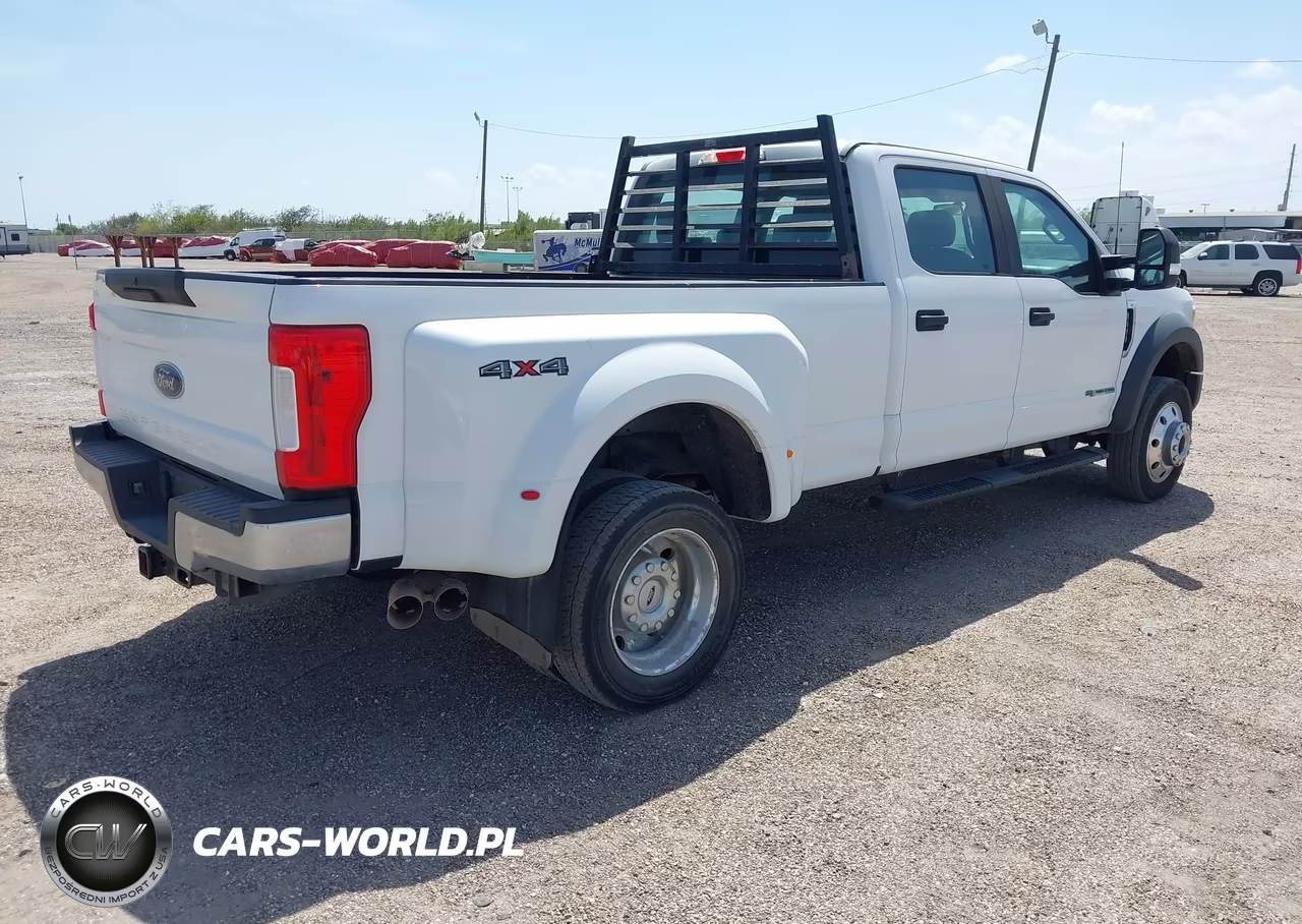2017 Ford F-450 Xl VIN:1FT8W4DT7HEF23091 - 4
