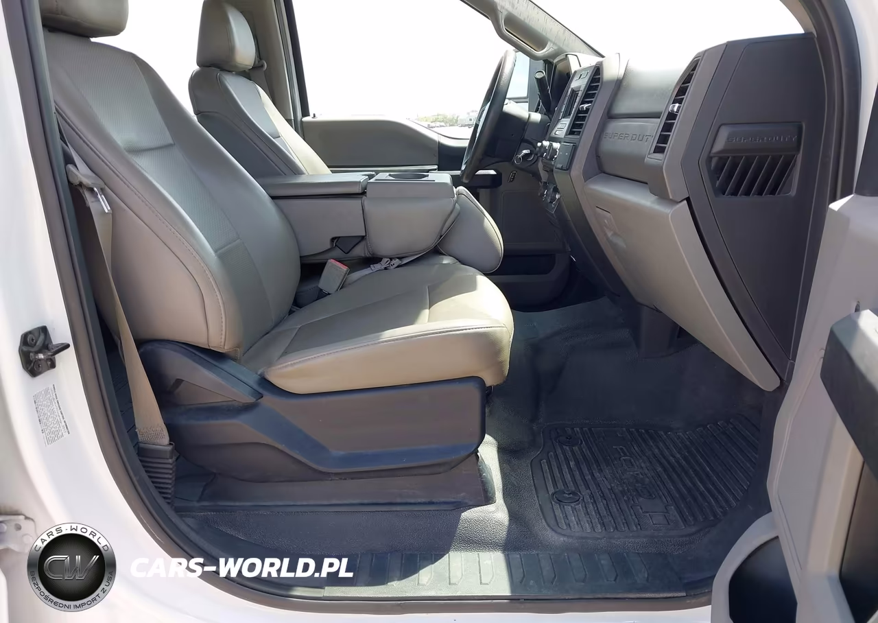 2017 Ford F-450 Xl VIN:1FT8W4DT7HEF23091 - 5