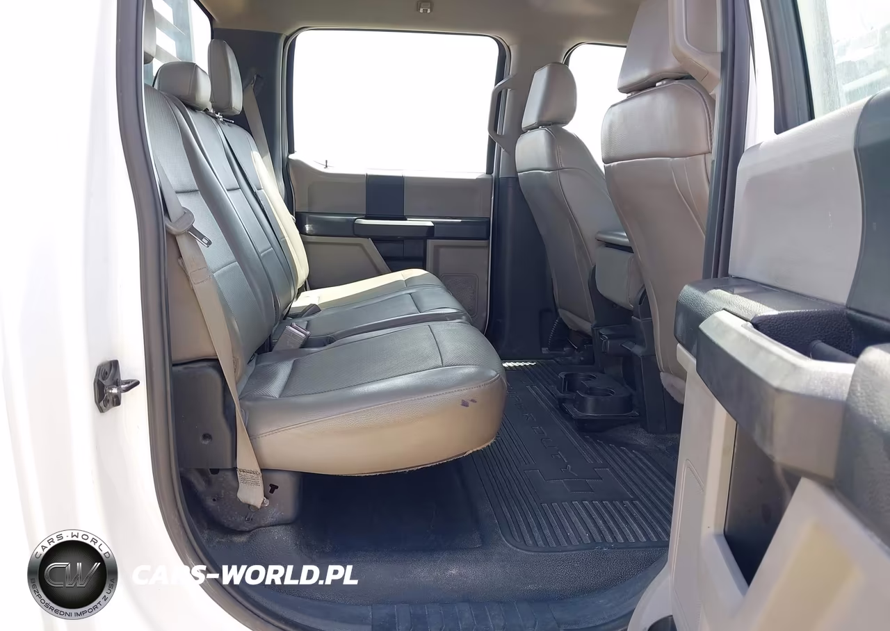 2017 Ford F-450 Xl VIN:1FT8W4DT7HEF23091 - 8