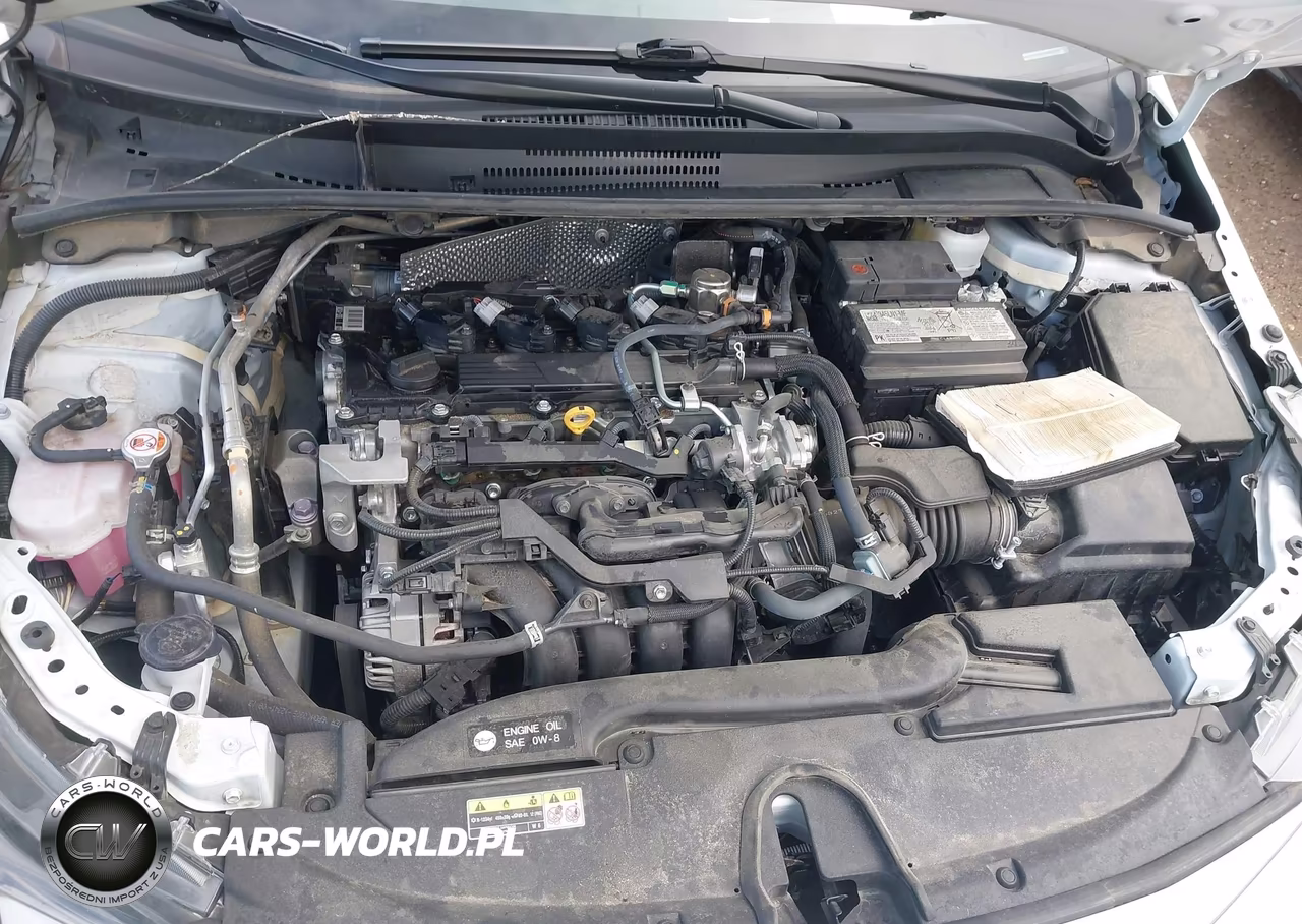 2025 Toyota Corolla Le VIN:5YFB4MDEXSP304102 - 10
