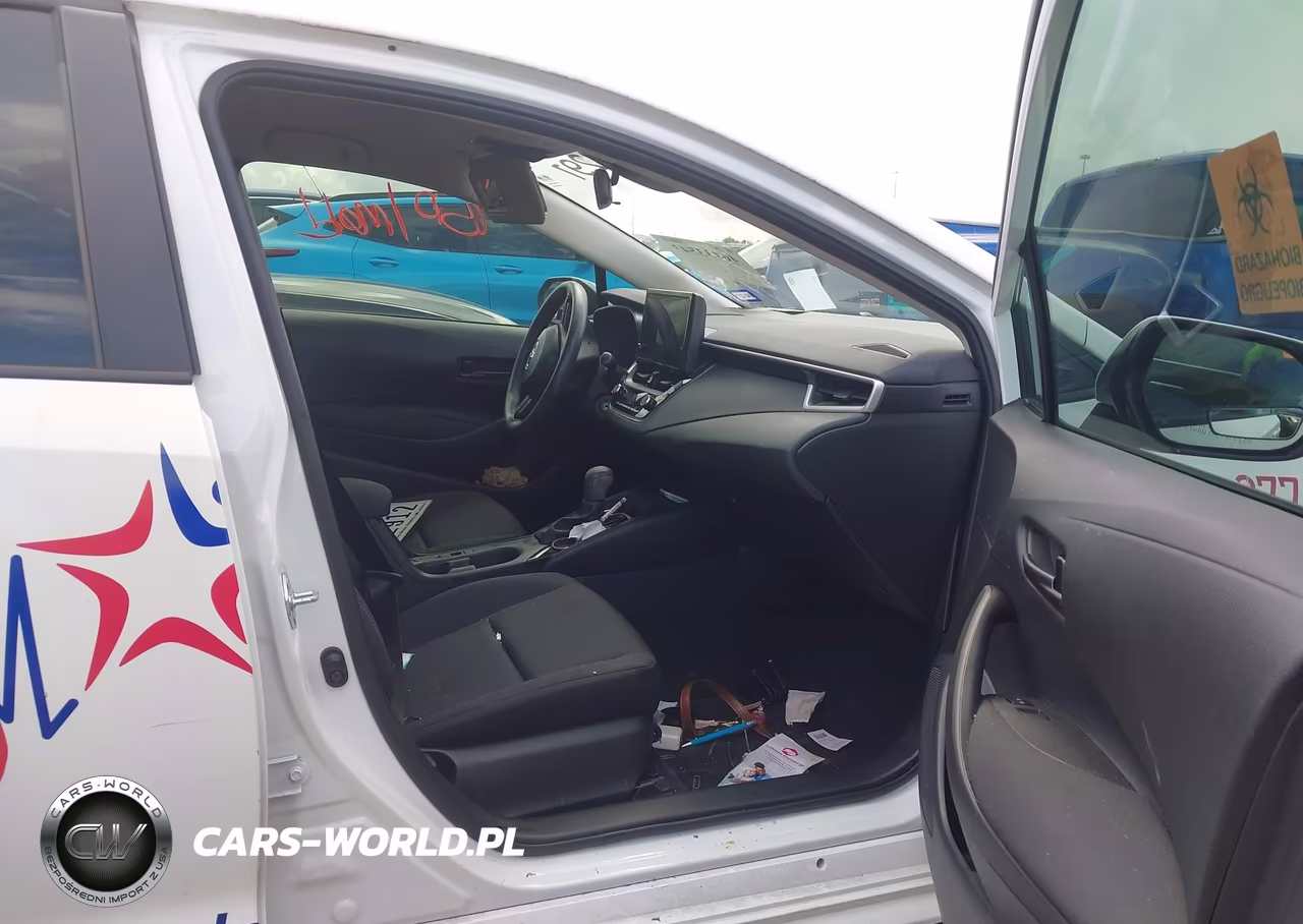 2025 Toyota Corolla Le VIN:5YFB4MDEXSP304102 - 5