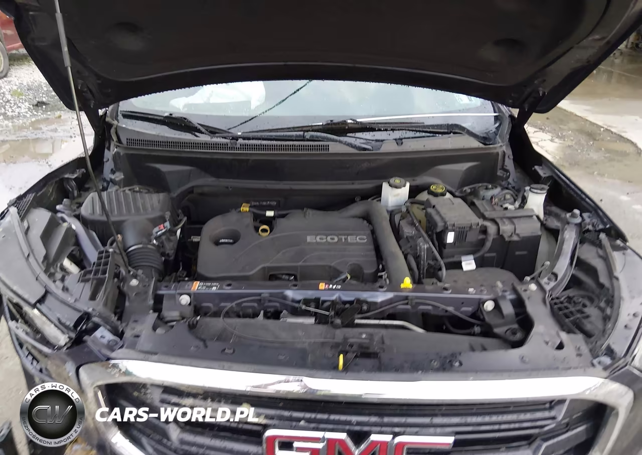 2019 GMC Terrain Sle VIN:3GKALTEV8KL219283 - 10