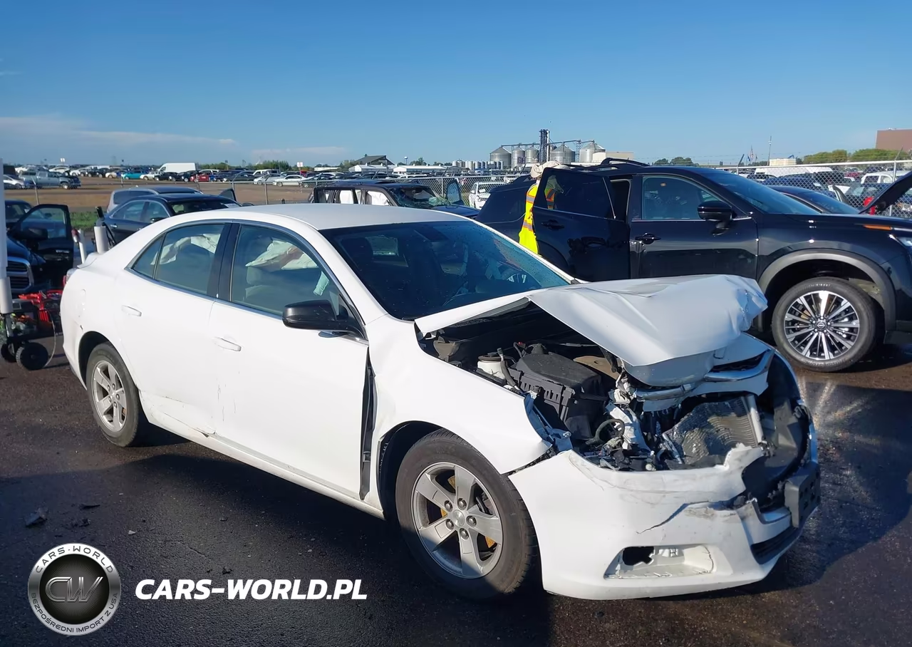 2014 Chevrolet Malibu 1Ls