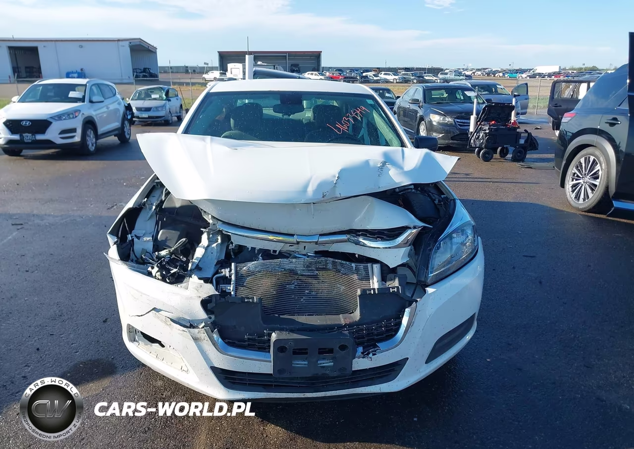 2014 Chevrolet Malibu 1Ls VIN:1G11B5SL6EF135354 - 13