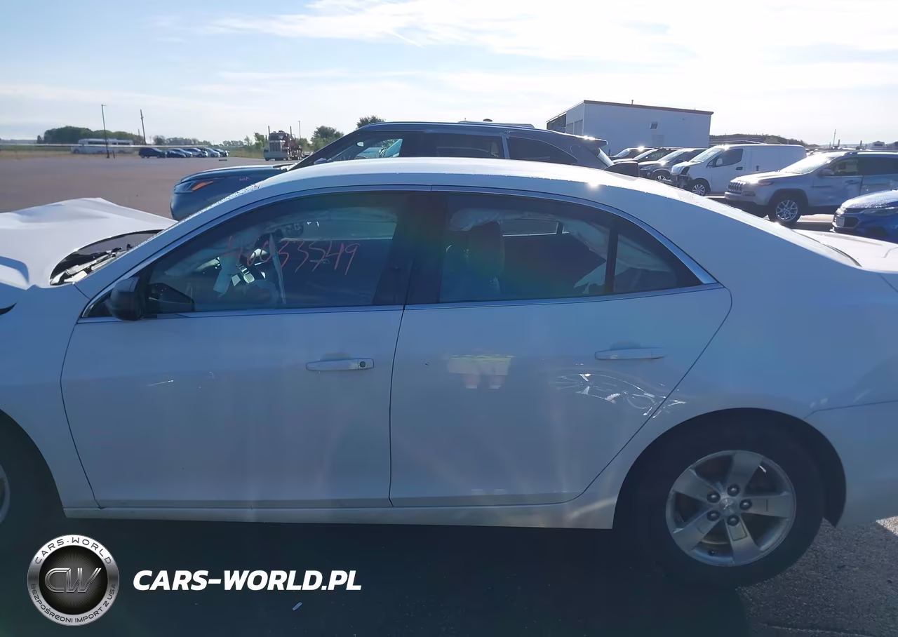 2014 Chevrolet Malibu 1Ls VIN:1G11B5SL6EF135354 - 15