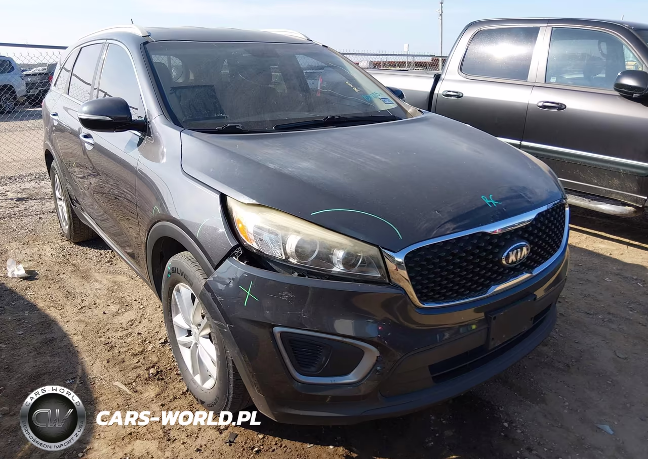 2016 Kia Sorento 2.4L Lx – zdjęcie 1 z 16