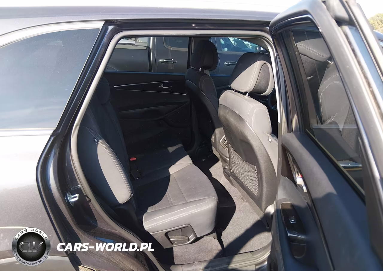 2016 Kia Sorento 2.4L Lx VIN:5XYPG4A32GG146012 - 8