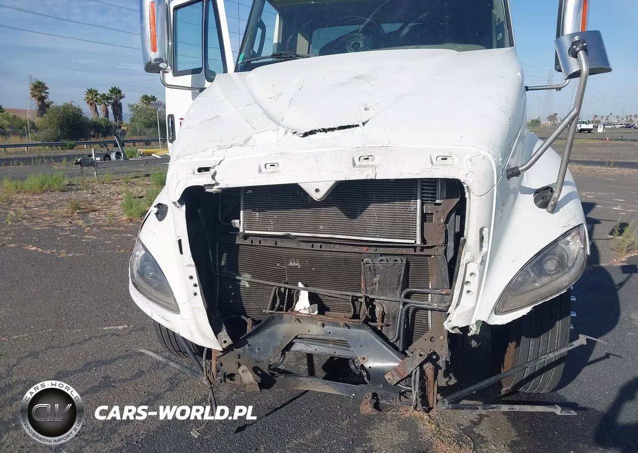 2016 International Prostar VIN:1HSDJAPR9GH112985 - 11