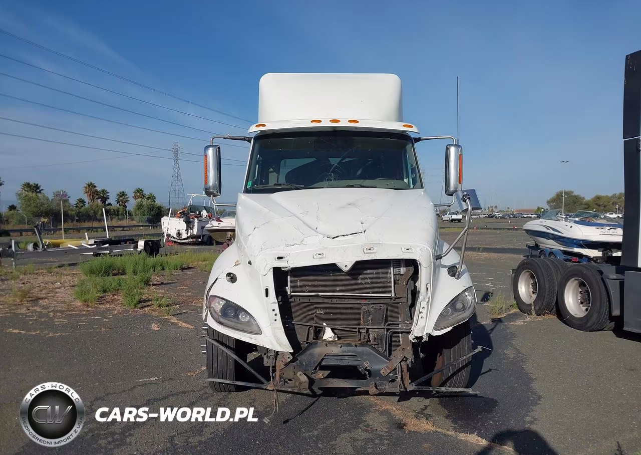 2016 International Prostar VIN:1HSDJAPR9GH112985 - 12