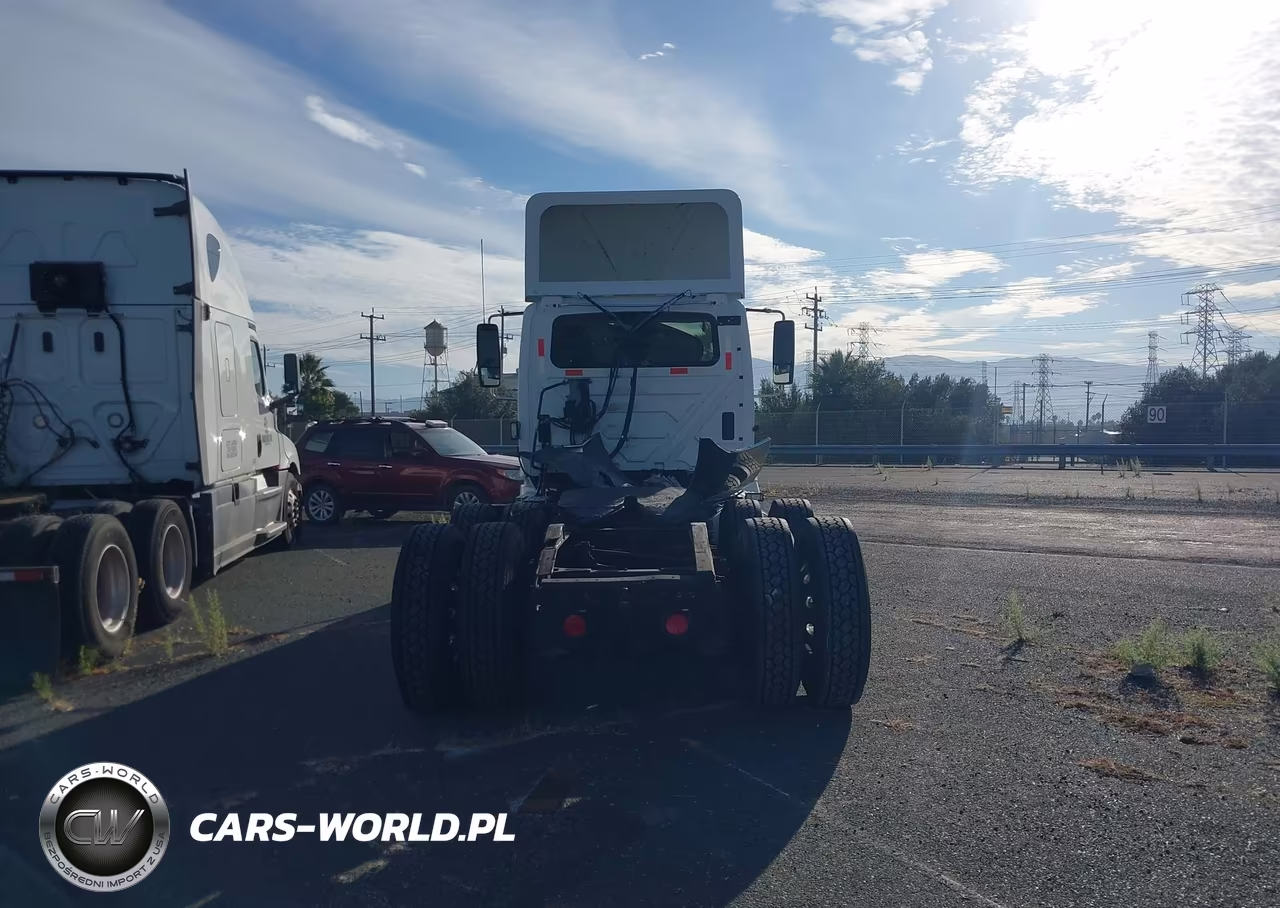 2016 International Prostar VIN:1HSDJAPR9GH112985 - 15