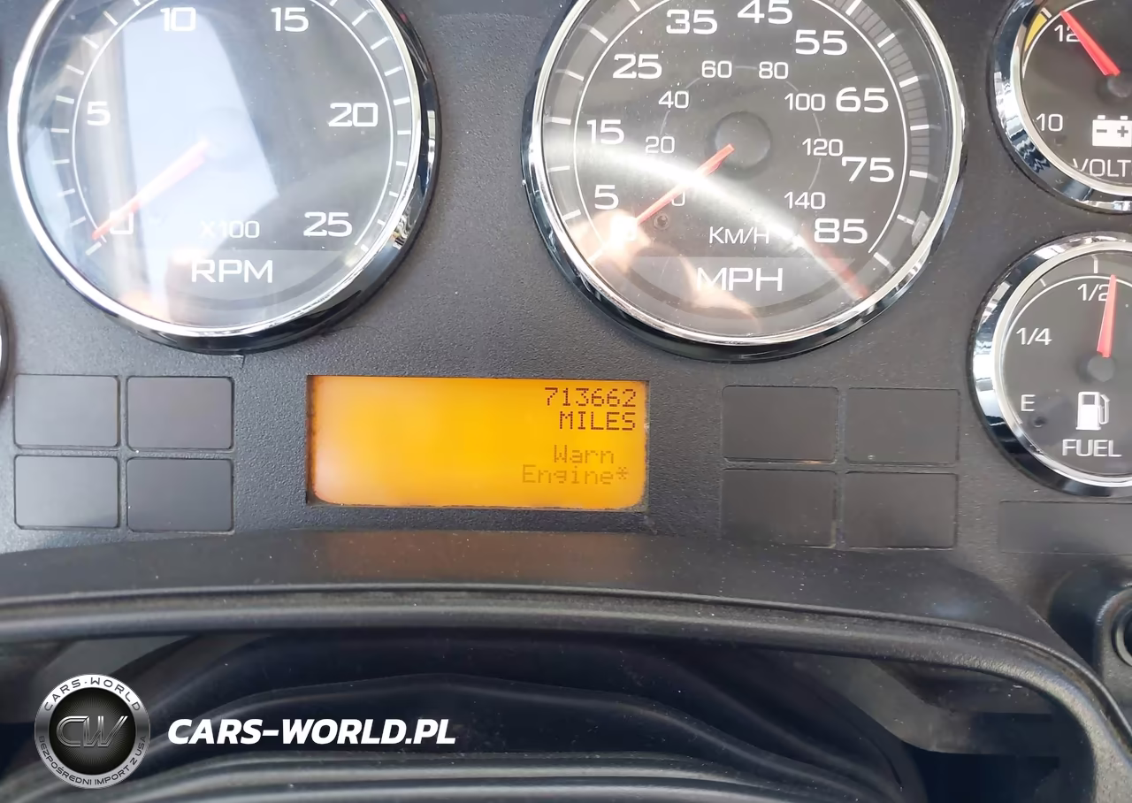 2016 International Prostar VIN:1HSDJAPR9GH112985 - 5