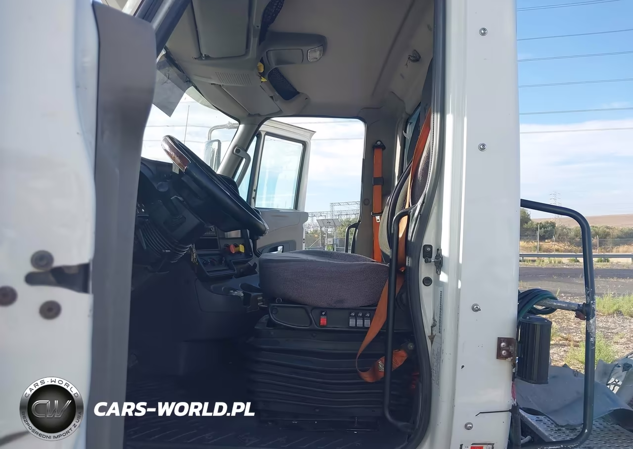 2016 International Prostar VIN:1HSDJAPR9GH112985 - 6