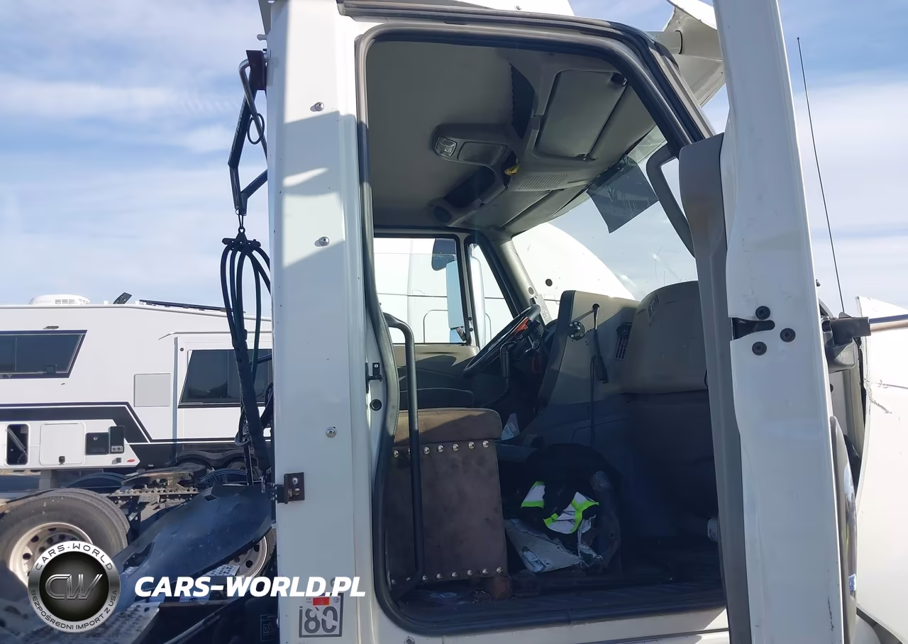 2016 International Prostar VIN:1HSDJAPR9GH112985 - 7