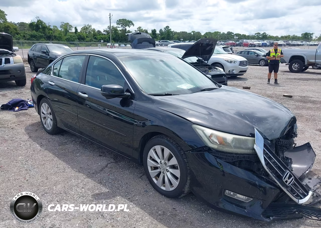 2013 Honda Accord Ex-L