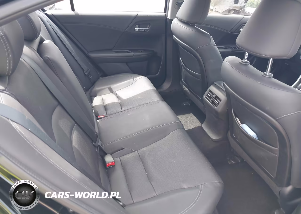 2013 Honda Accord Ex-L VIN:1HGCR2F85DA264666 - 8