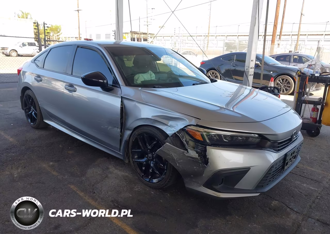 2022 Honda Civic Sport – zdjęcie 1 z 16