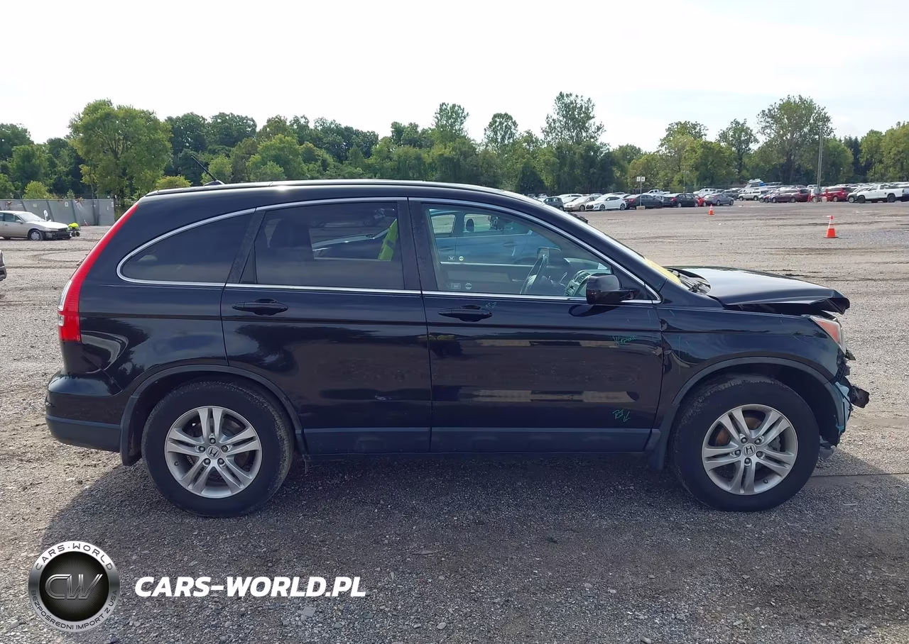 2010 Honda Cr-V Ex-L VIN:5J6RE4H78AL053489 - 14