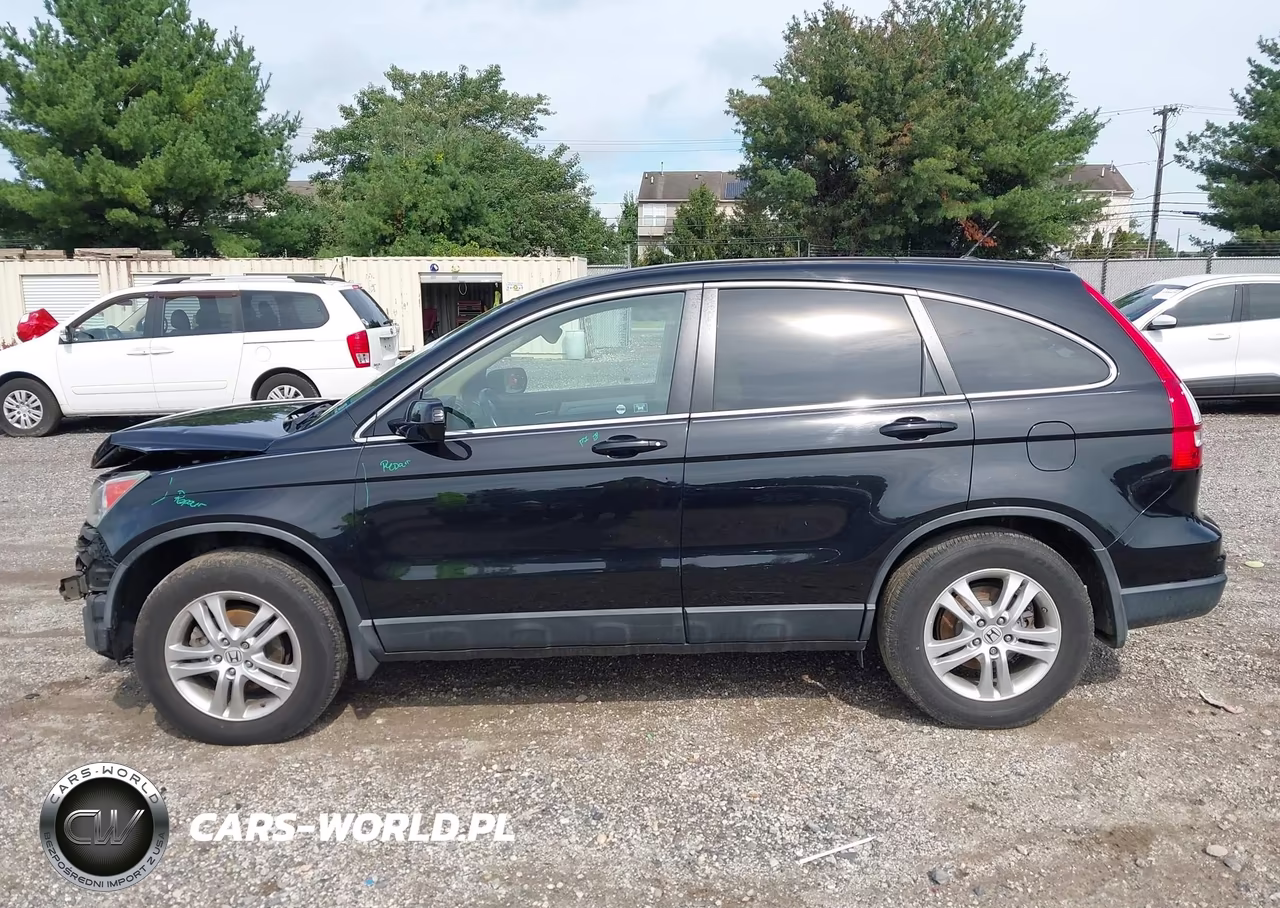 2010 Honda Cr-V Ex-L VIN:5J6RE4H78AL053489 - 15