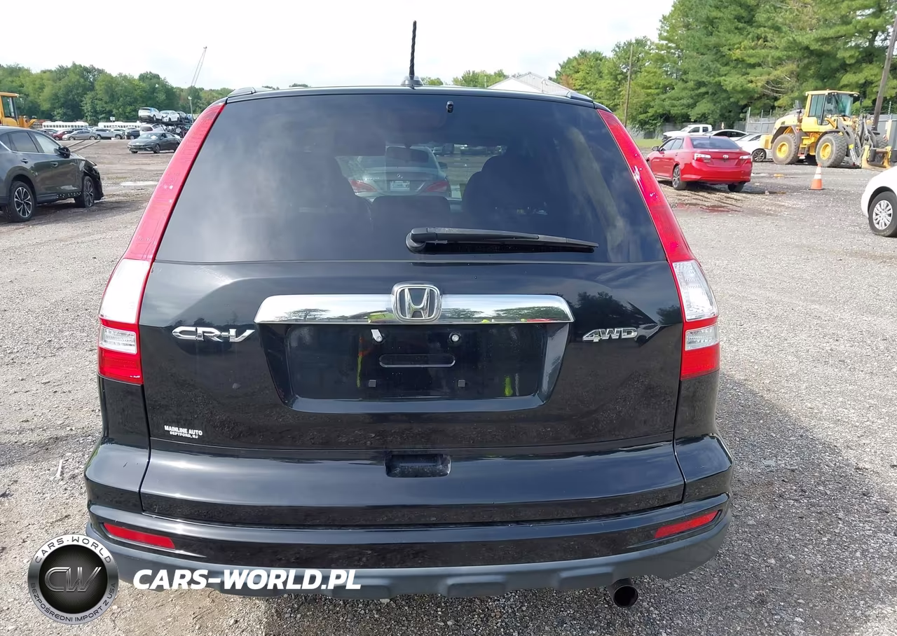 2010 Honda Cr-V Ex-L VIN:5J6RE4H78AL053489 - 17