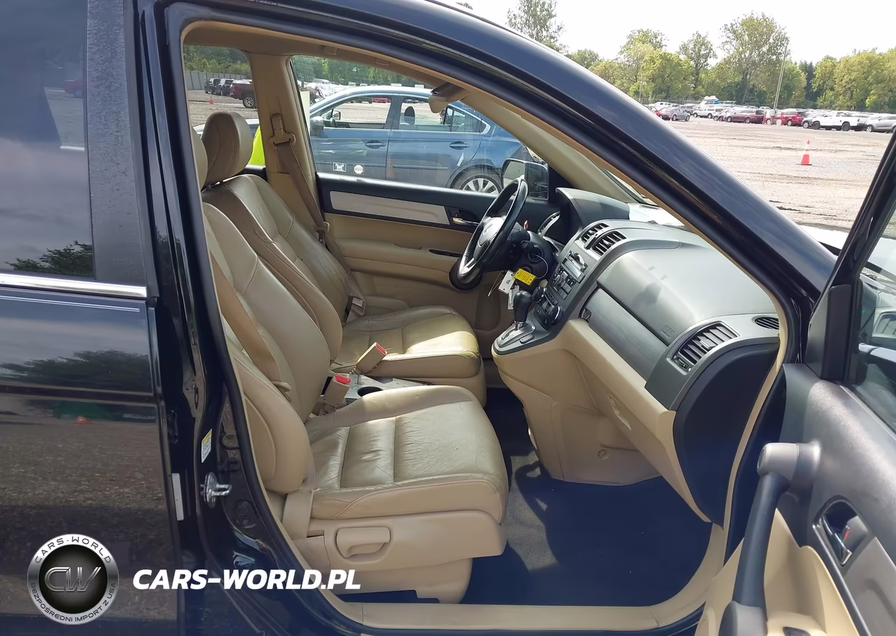 2010 Honda Cr-V Ex-L VIN:5J6RE4H78AL053489 - 5