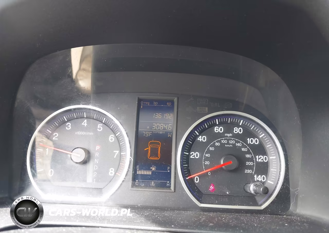 2010 Honda Cr-V Ex-L VIN:5J6RE4H78AL053489 - 7