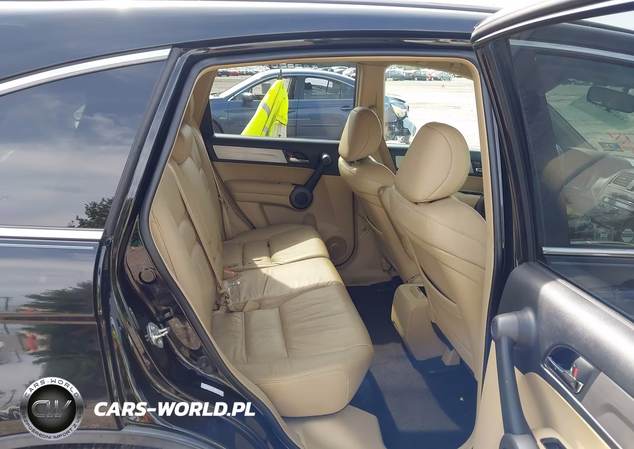 2010 Honda Cr-V Ex-L VIN:5J6RE4H78AL053489 - 8