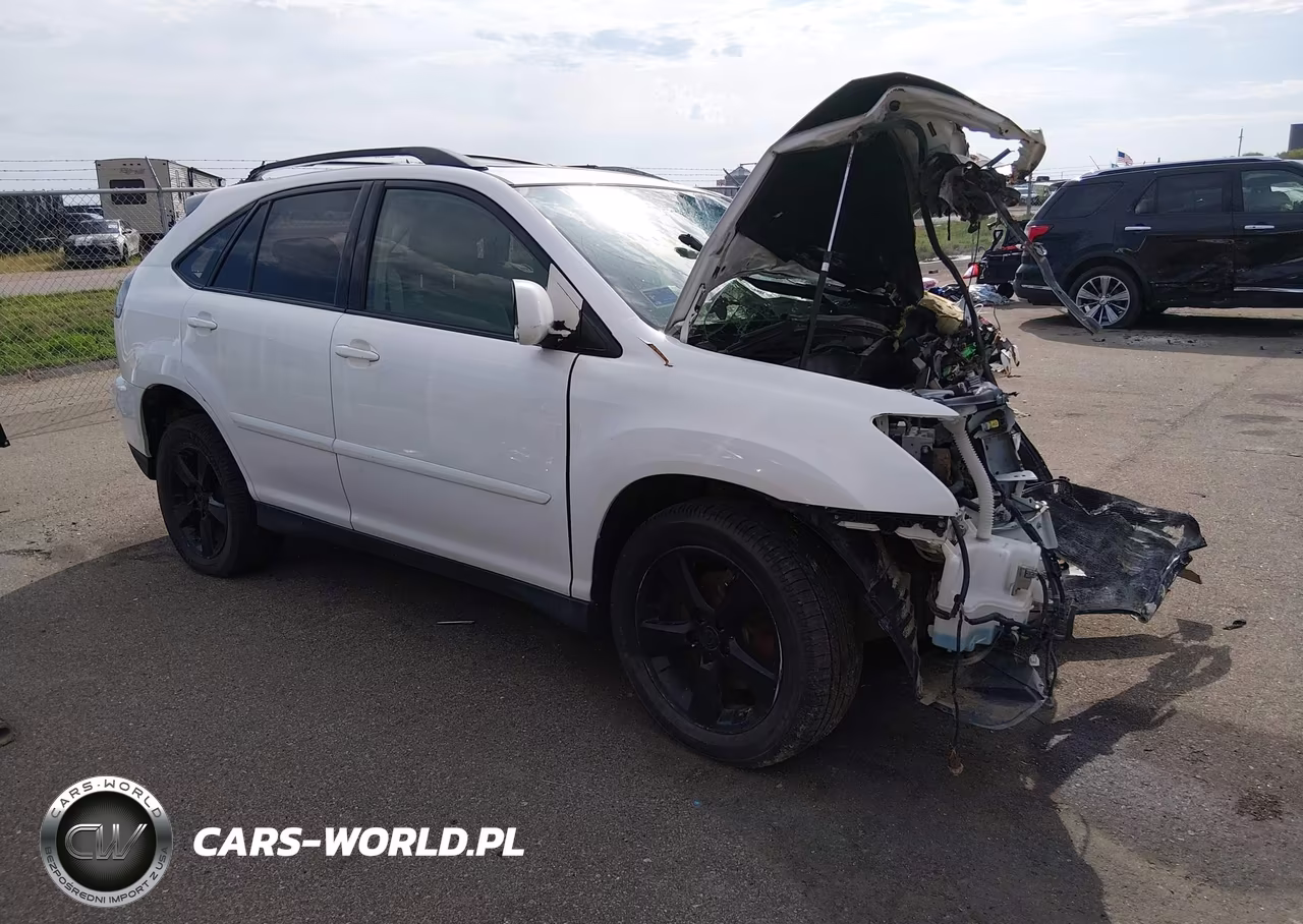 2004 Lexus Rx 330