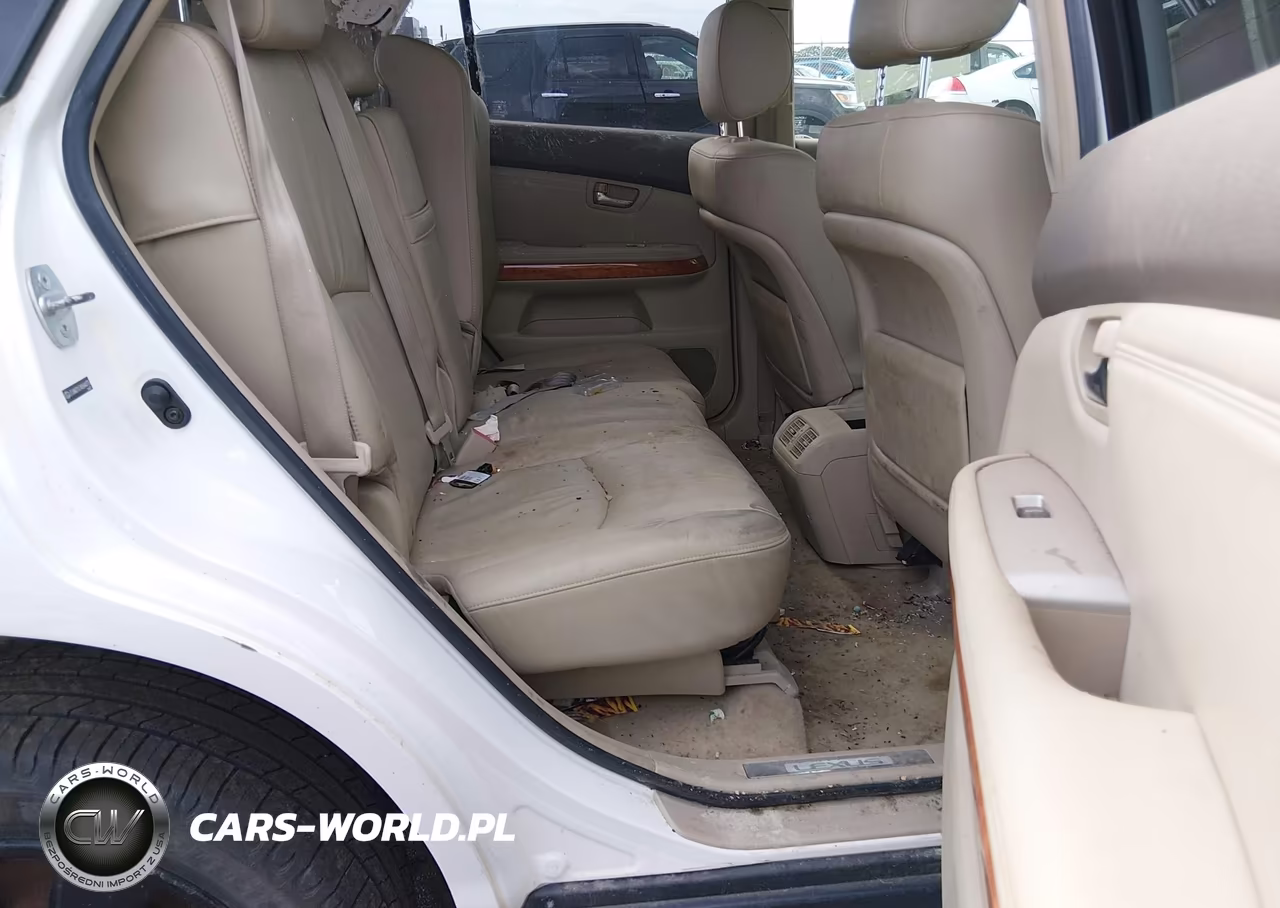 2004 Lexus Rx 330 VIN:JTJHA31U740044776 - 8