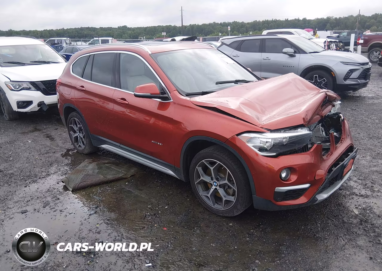 2018 BMW X1 xDrive28I